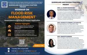 CPD Event – Flood Risk Management