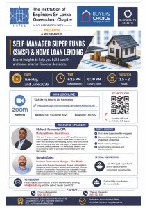 SELF MANAGED SUPER FUND & HOME LOAN LENDING
